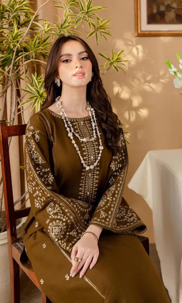 Lawn 2PC Embroidered-1024