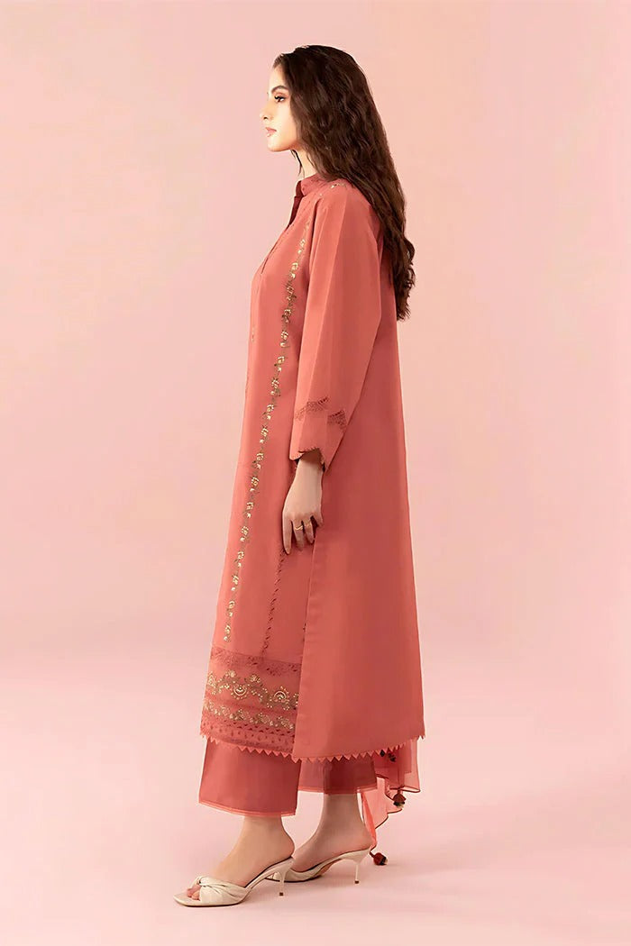 Lawn 3PC Embroidered-1065