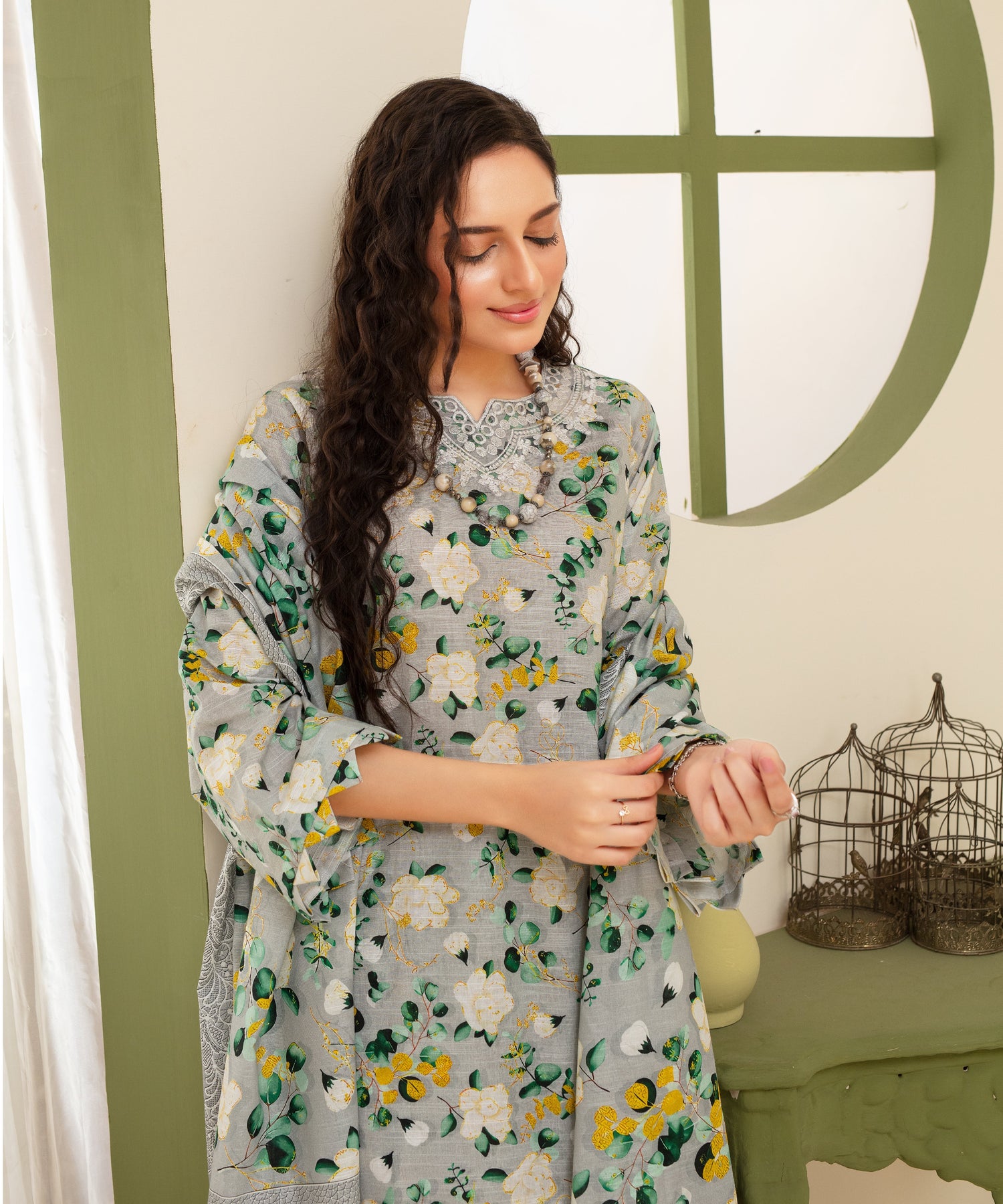 Summer Unstitched Collection